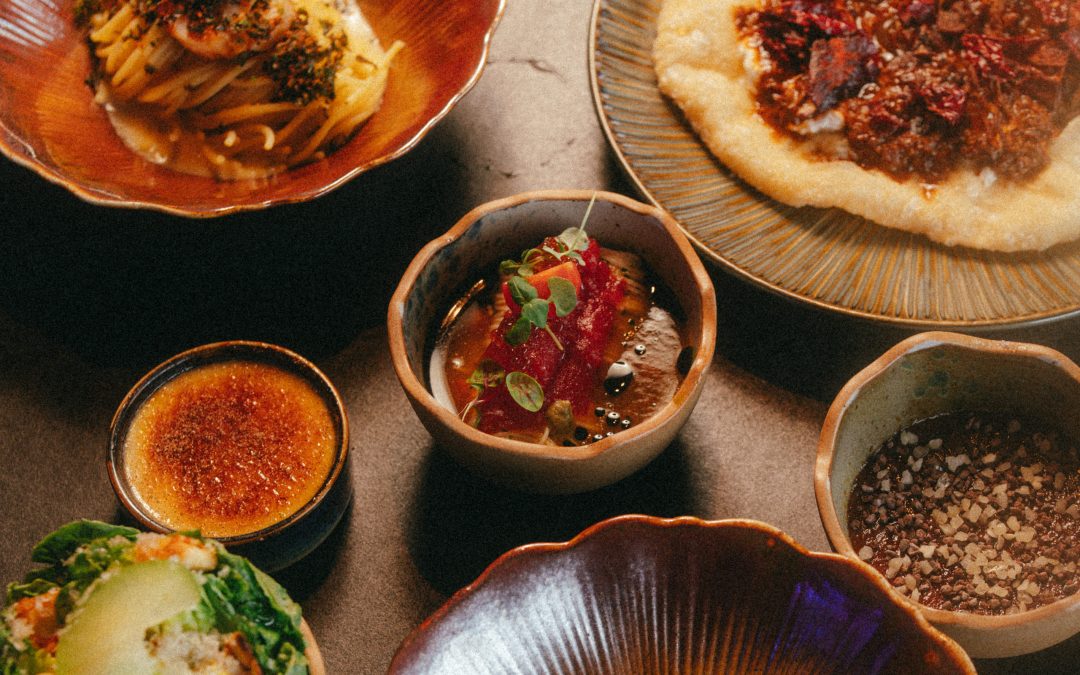 Highhouse Kicks Off “The High Tables” Chef Collaboration Series With Michelin-Awarded Chef Daniele Sperindio