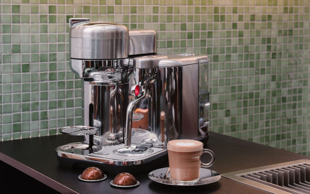 Nespresso Introduces the Vertuo Creatista: Barista-Style Coffee, Crafted At Home