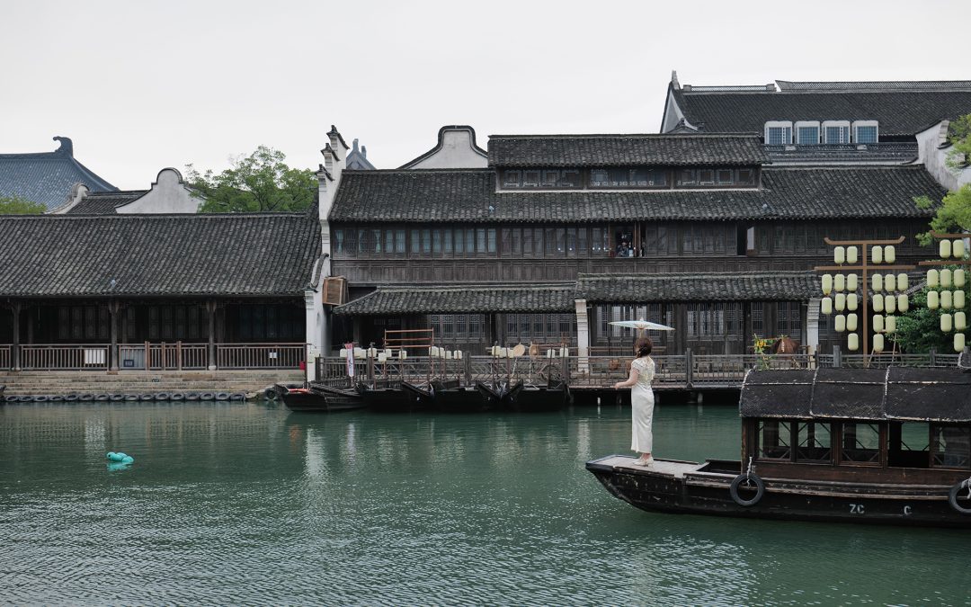 “Relaxing Jiaxing”-  A Hong Kong Influencer Leads the Way in Cultural Tourism