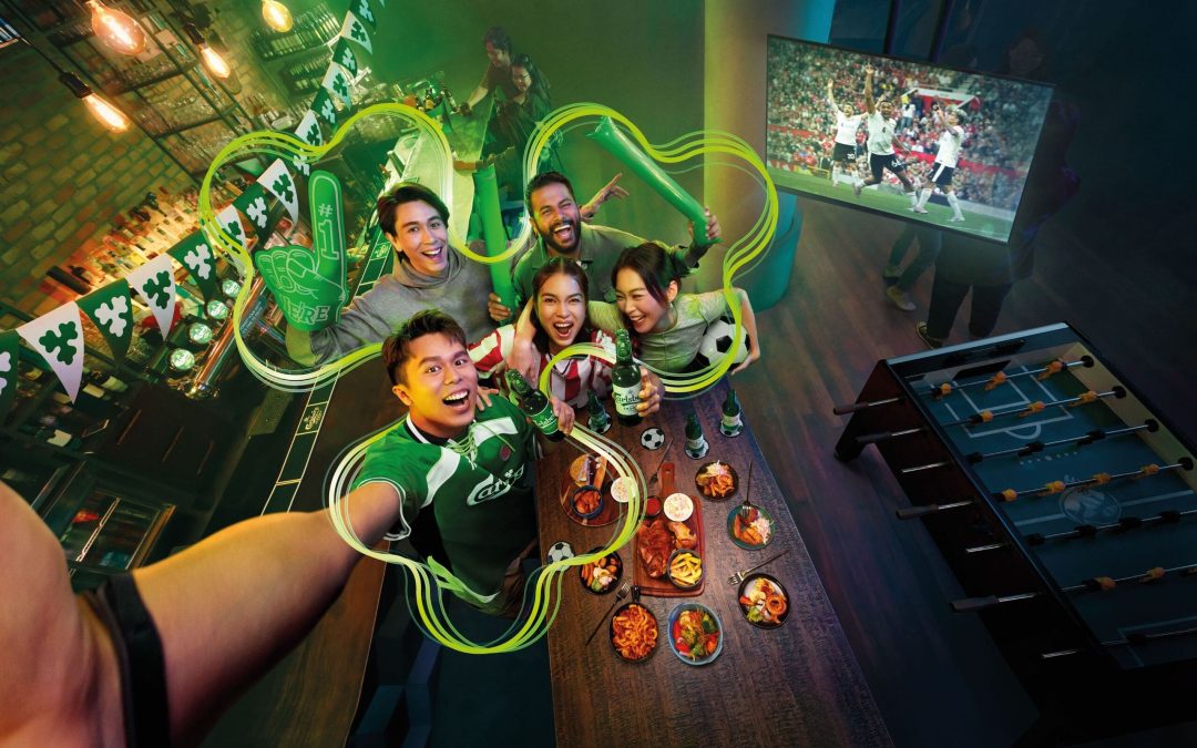 BestWithCarlsberg Brings Football Fans The Ultimate Liverpool FC Experience