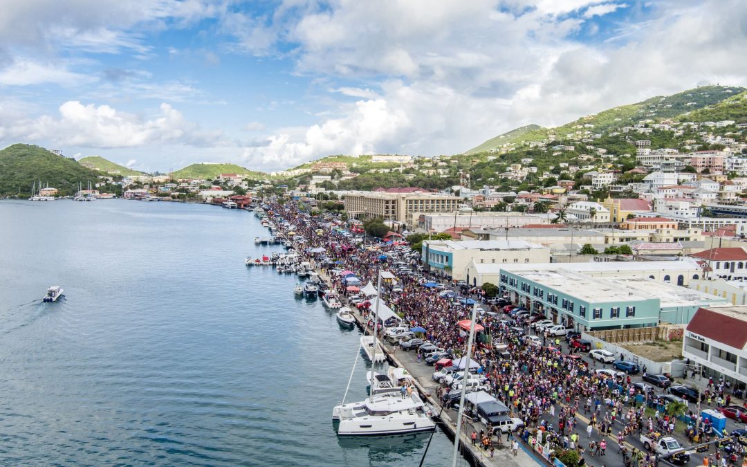 St. Thomas Carnival Village 2025 Delivers Unforgettable Week of Culture, Music and Star Power