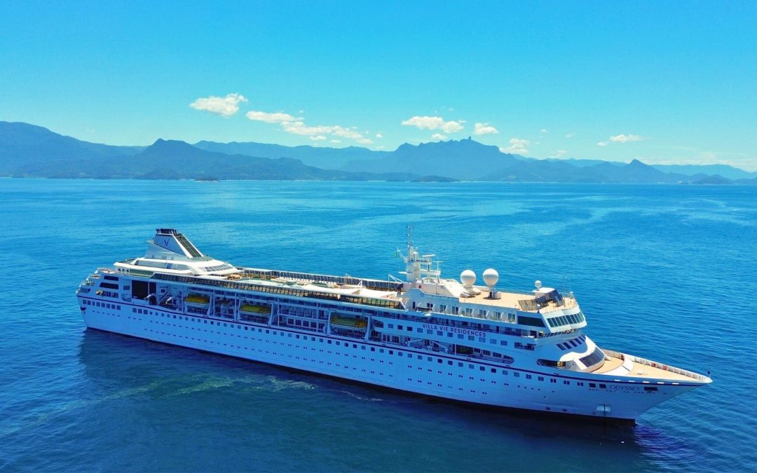 Villa Vie Residences Launches the World’s Longest Cruise: 301-Day World Uncharted