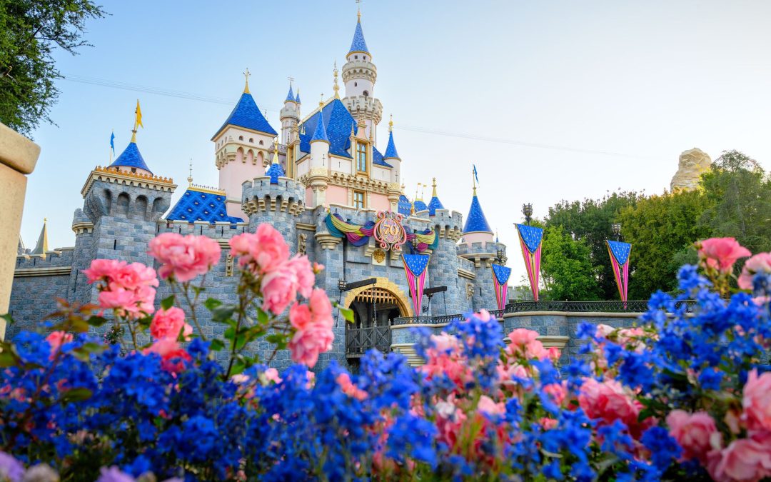 Disneyland Resort 70th Celebration at The Happiest Place on Earth