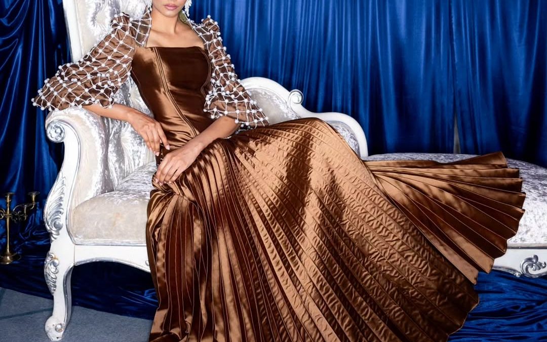 In The World of Fashion – Inspiring The Next