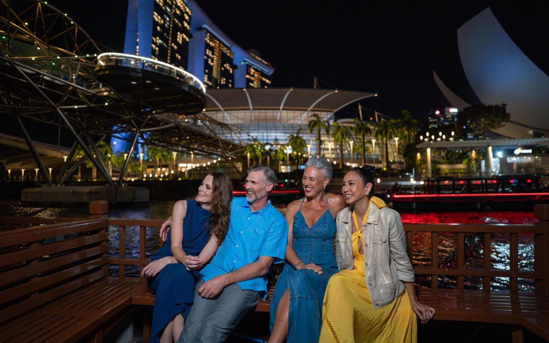 Azamara Cruises Owns the Night