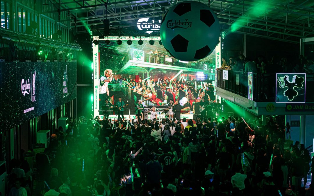 CarlsCrib by Carlsberg Brought Fans Together for All the Best Experiences Under One Roof