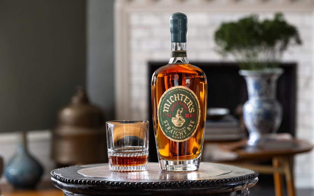 The World’s Most Admired Whiskey Announces 2025 Release of Michter’s 10 Year Rye