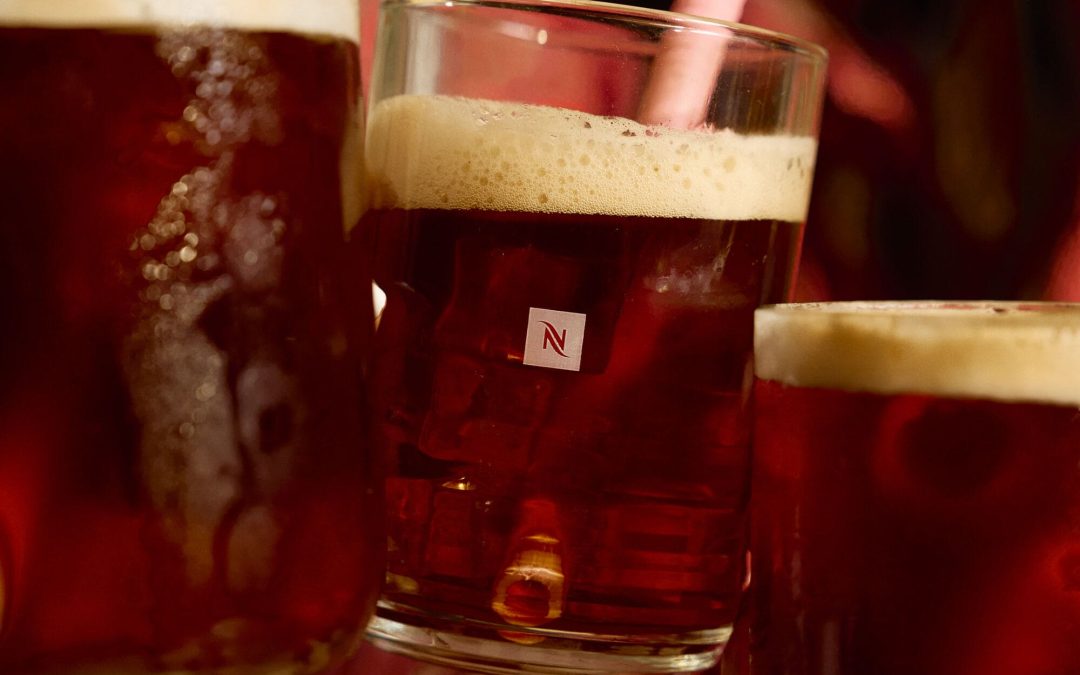 Nespresso Serves The Coolest Coffee in Town This Summer