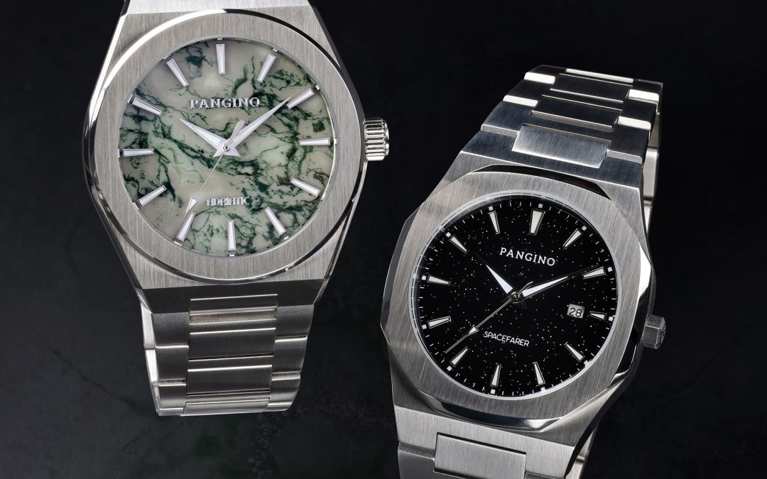 Pangino – A Watch Company That Innovates