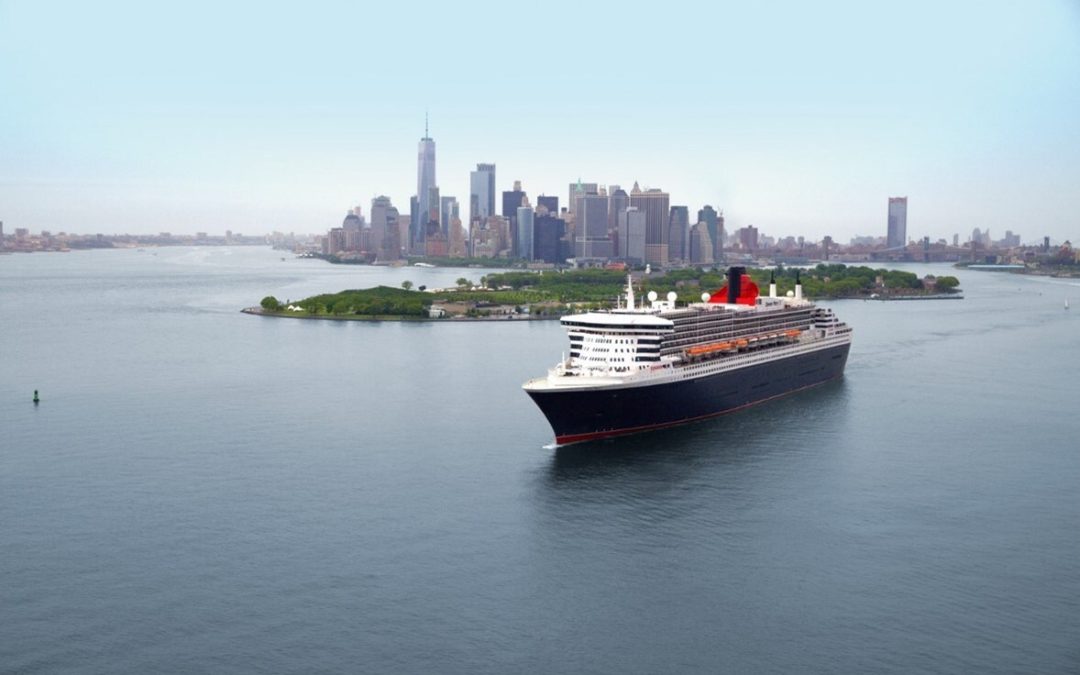 Cunard Launches New Voyages Across the Globe