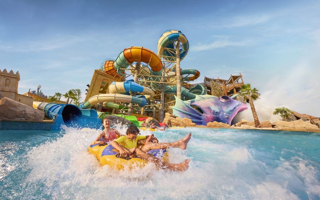 Yas Waterworld Yas Island, Abu Dhabi Welcomes Guests to its New Expansion