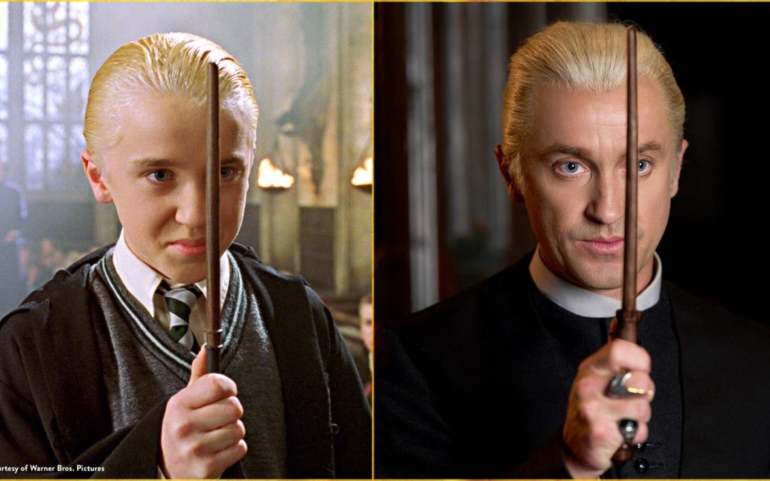 Tom Felton to Reprise Film Role of “Draco Malfoy” on Broadway in Harry Potter and the Cursed Child