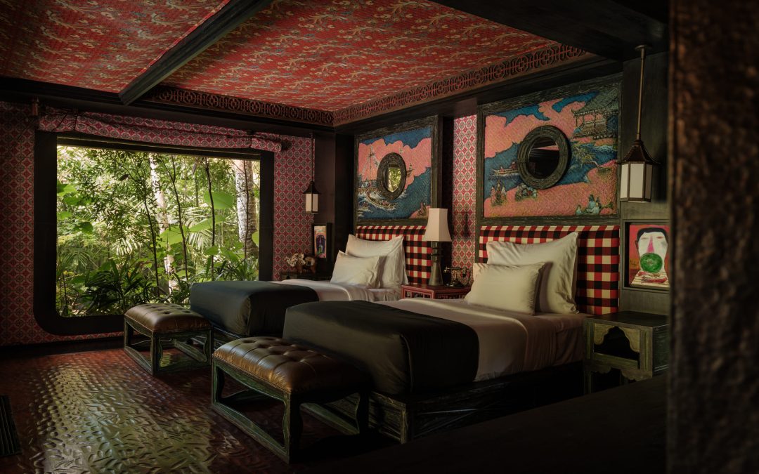 Capella Ubud Launches a Bespoke Family Getaway