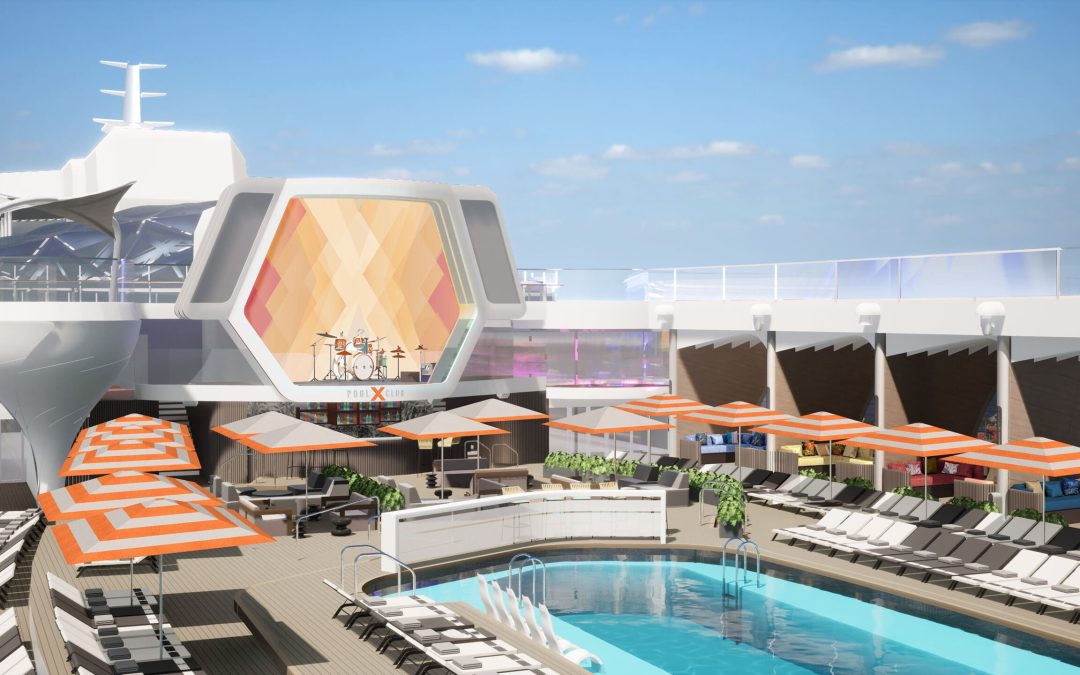Four New Spaces Offering Endless Ways to Escape Revealed on Celebrity Xcel