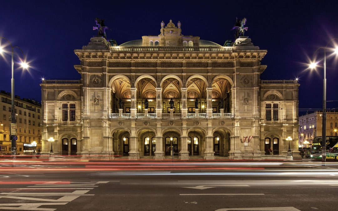 Vienna: A Dreamy Window to Europe’s Heart