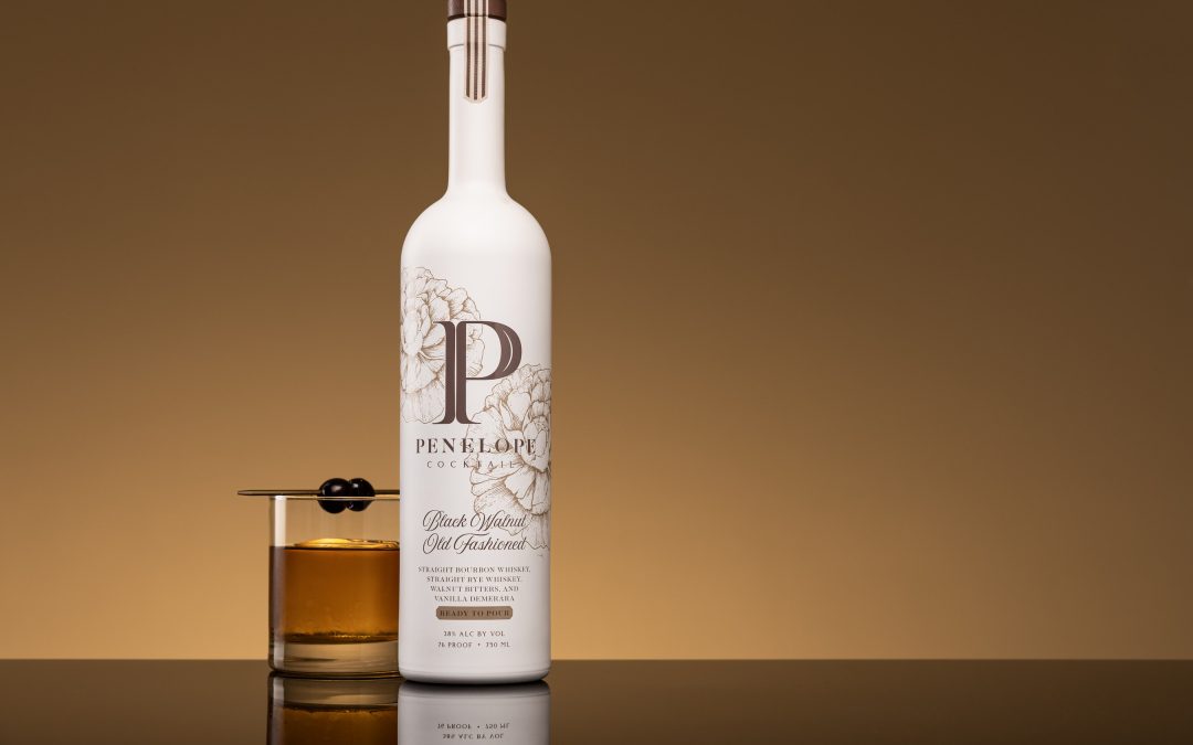 Penelope Bourbon Extends Its Line of Award-Winning Ready-To-Pour Offerings with Black Walnut Old Fashioned