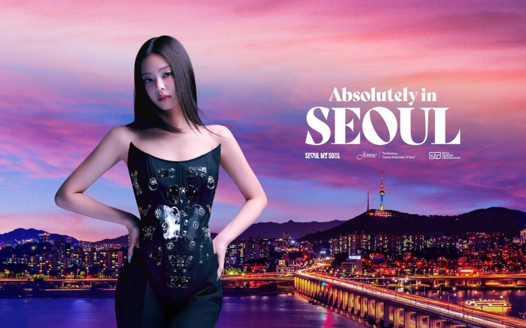 Seoul Tourism × JENNIE Campaign Surpasses 600 Million Views