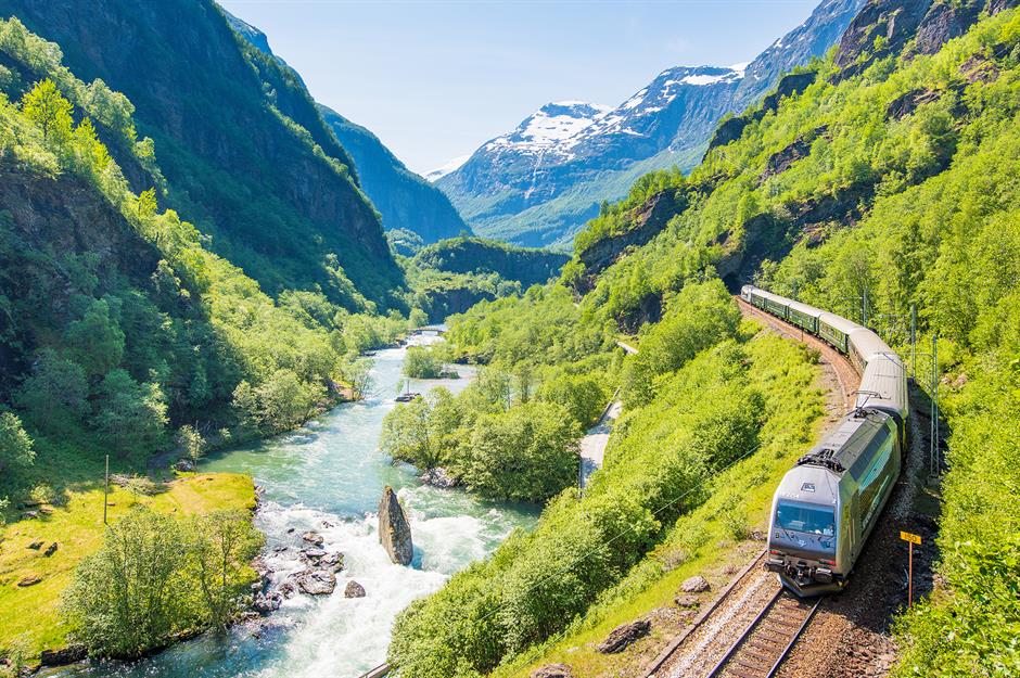 Agoda Presents Asia’s Most Breathtaking Train Adventures