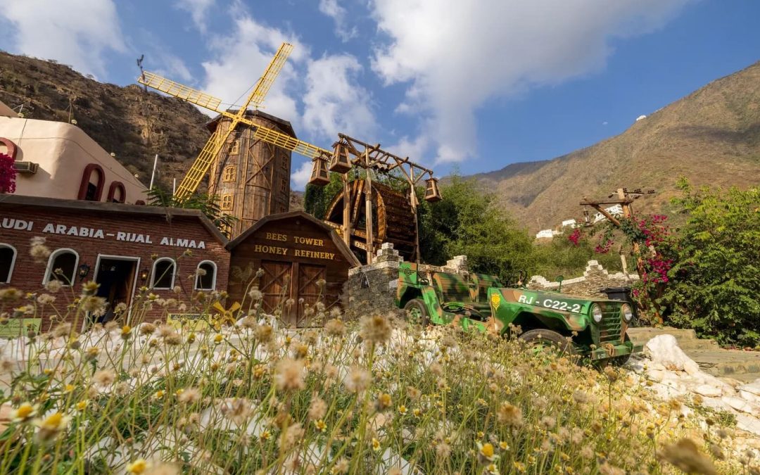 Discover Aseer: Saudi’s Highland Gem of Culture and Adventure