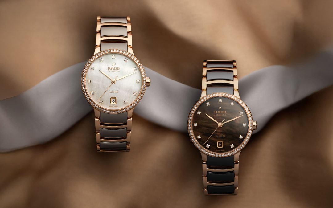 Rado: Centrix Diamond – Sparkle to the Max