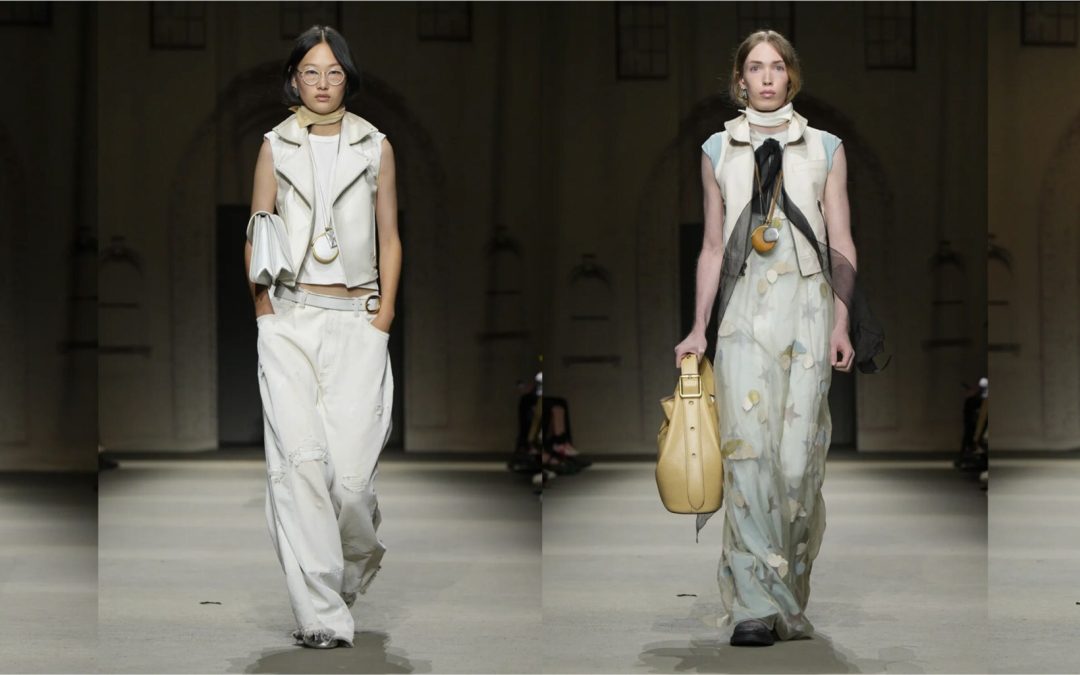 Coach Introduces Spring 2026 Collection At New York Fashion Week