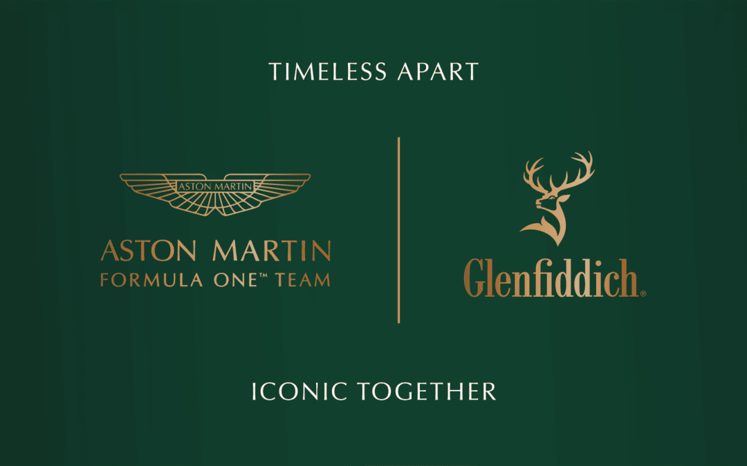 Glenfiddich Unveils Limited Edition 16-Year-Old Whisky In Celebration Of Partnership With Aston Martin Formula One™ Team