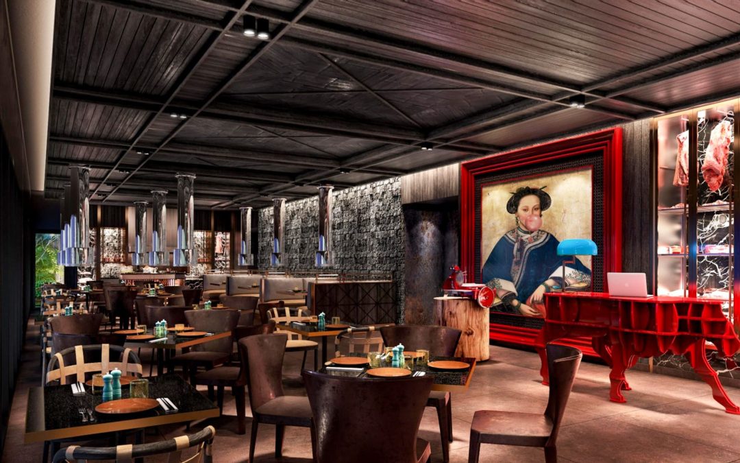 Panasia Grill Ignites the Dining Scene at Khao Lak Marriott Beach Resort & Spa