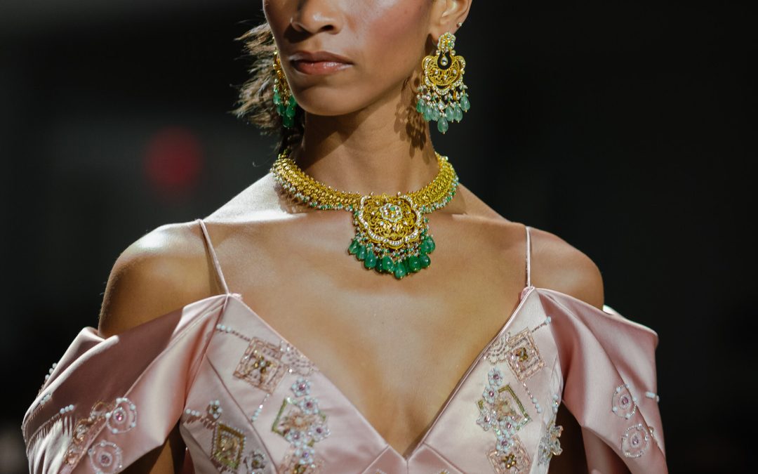 Tanishq and Bibhu Mohapatra Return to NYFW with Bold Tribute to Women
