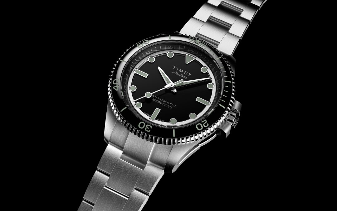 Introducing Timex Atelier – A Legacy of Modernity