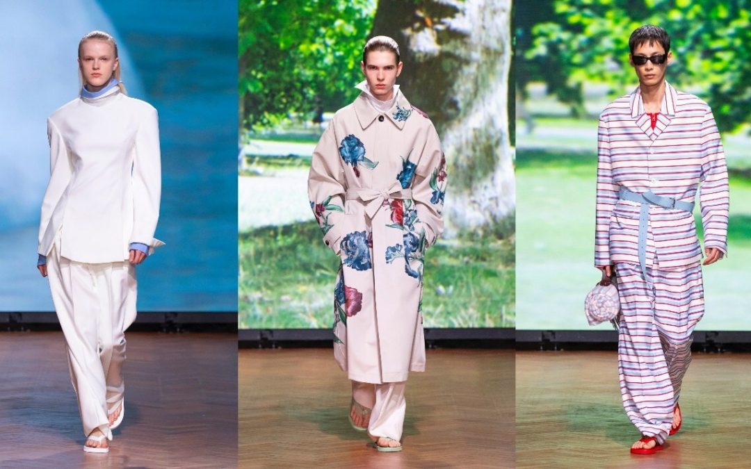 KENT&CURWEN Unveils Its Spring/Summer 2026 Collection, “The Blossoming”
