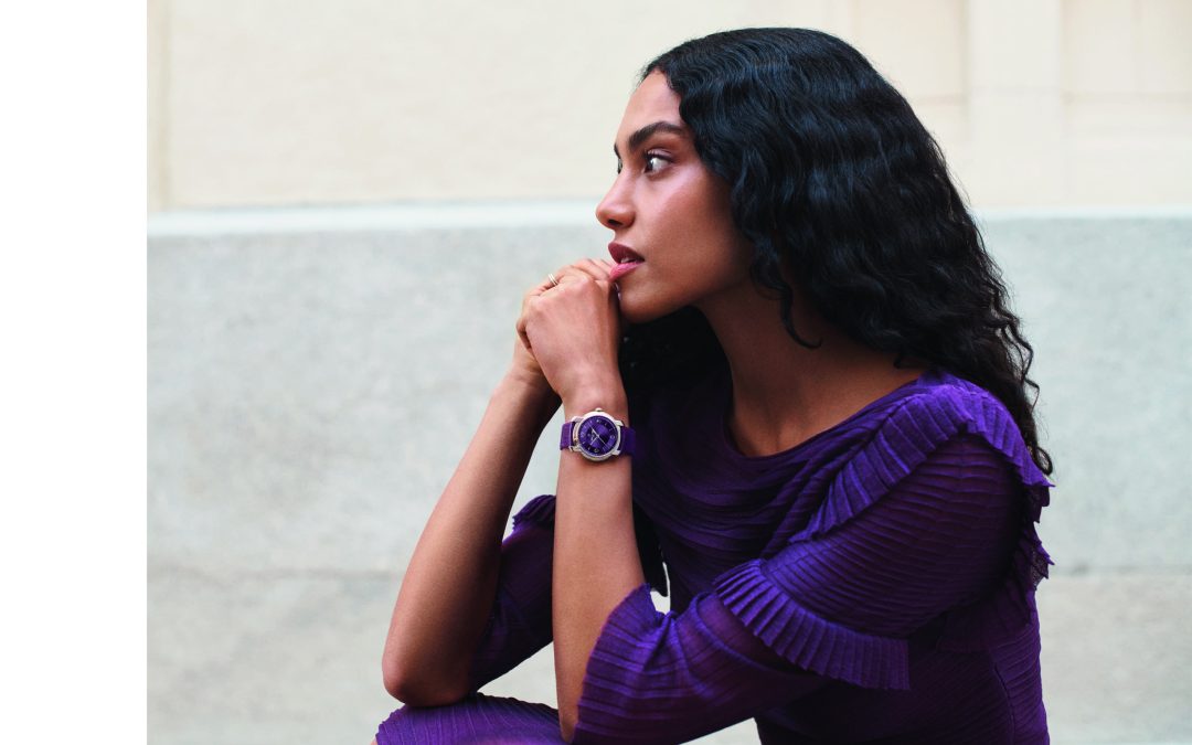 Breitling Presents Lady Premier: Designed to Captivate in Shape and Colour