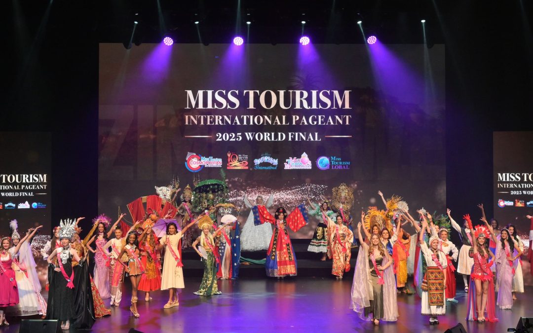The Miss Tourism International 2025 – A Dazzling Celebration of Culture and Beauty