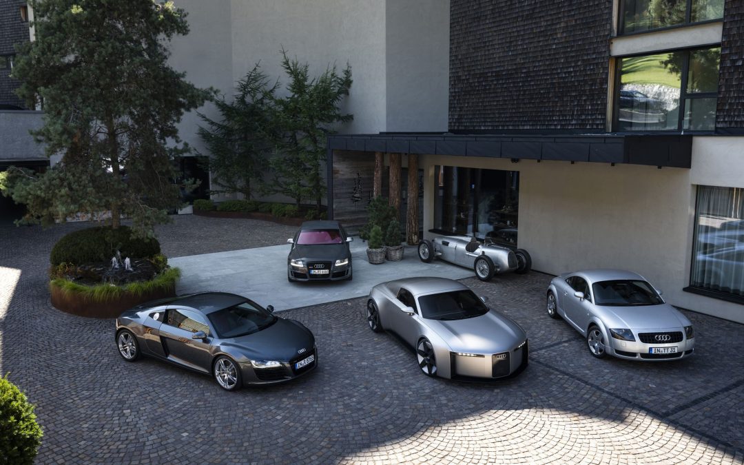 Audi Concept C: Previewing a Thrilling All-Electric Sports Car