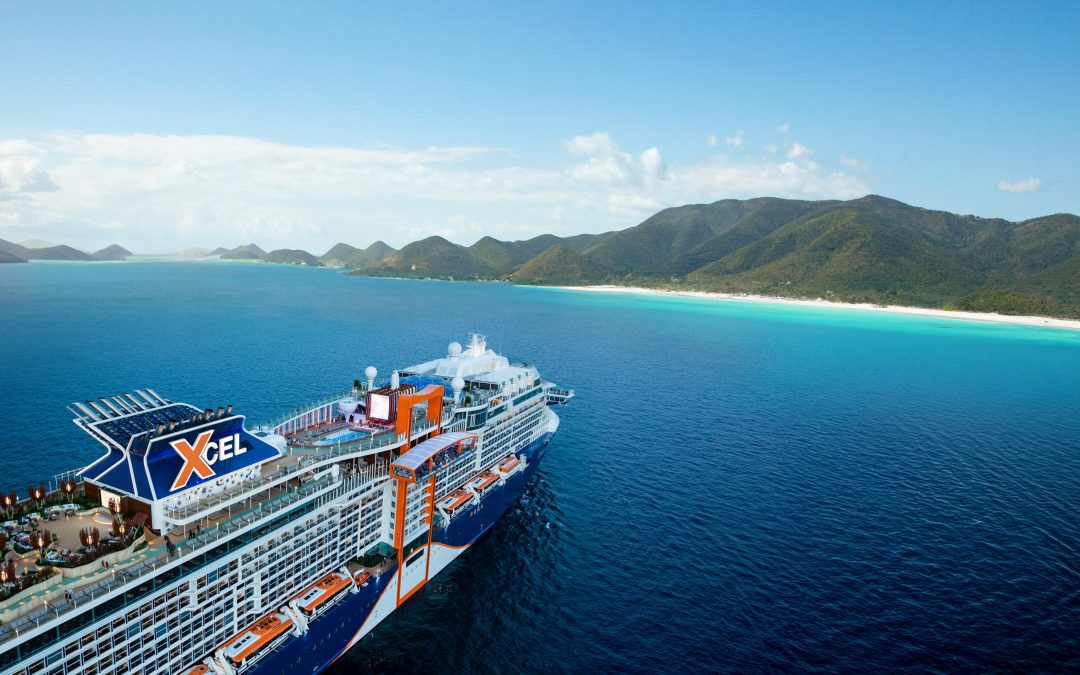 Get Ready for Endless Entertainment on Celebrity Xcel, As Celebrity Cruises’ Most Expansive Offering Ever Sets Sail
