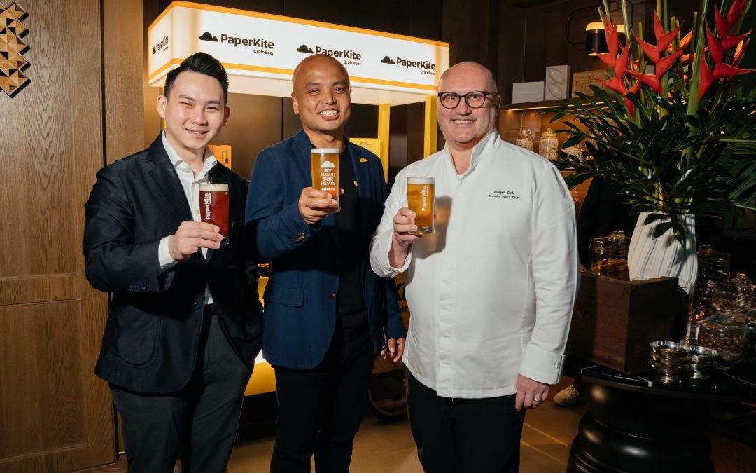 Three Years of Gold: Malaysia’s PaperKite and Park Hyatt Kuala Lumpur Raise a Toast to Local Pride
