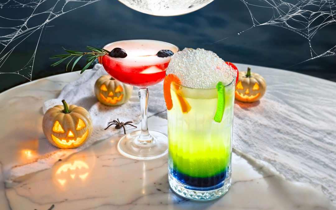 Imperial Lexis Kuala Lumpur Presents “Ghosted”: A White Halloween Soiree Above The City Skyline