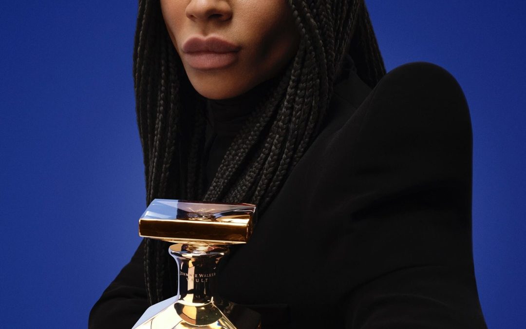 Johnnie Walker Vault X Olivier Rousteing Present ‘The Couture Blend’