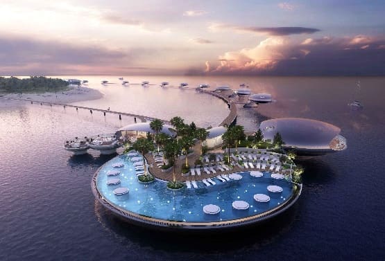 Saudi Red Sea: Where Ultra-Luxury Meets Adventure and Sustainability