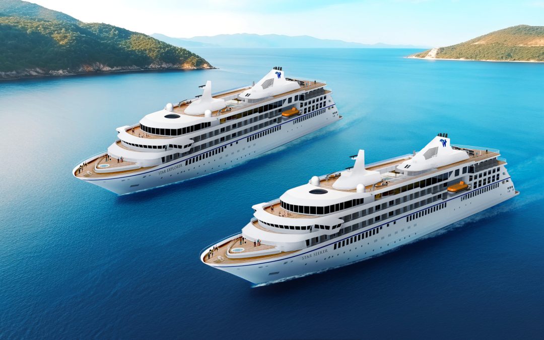 Windstar Cruises Opens 2027 Europe Voyages for Star Explorer