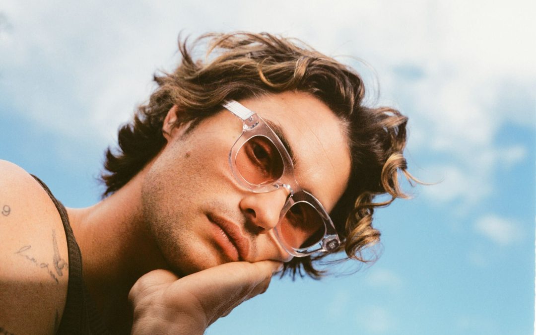 Zenni Optical and Chase Stokes Unveil Second Eyewear Collaboration