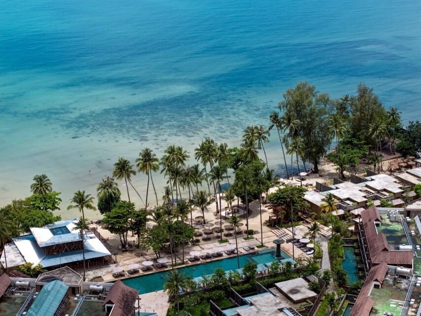 Dinso Resort & Villas Ko Chang, Vignette Collection by IHG – A Barefoot Castaway Sanctuary