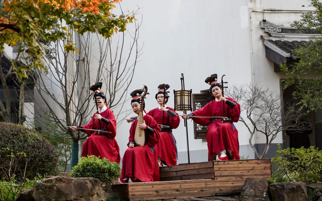 Wuxi Strikes a Historic Note as UNESCO “City of Music”
