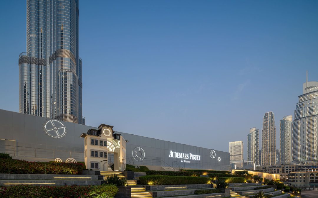 Audemars Piguet At Dubai Watch Week With 150th Anniversary Exhibition
