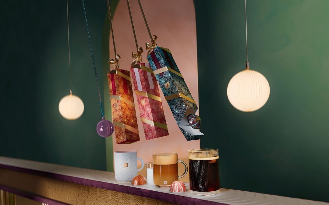 Nespresso Invites Coffee Lovers to Taste the Magic