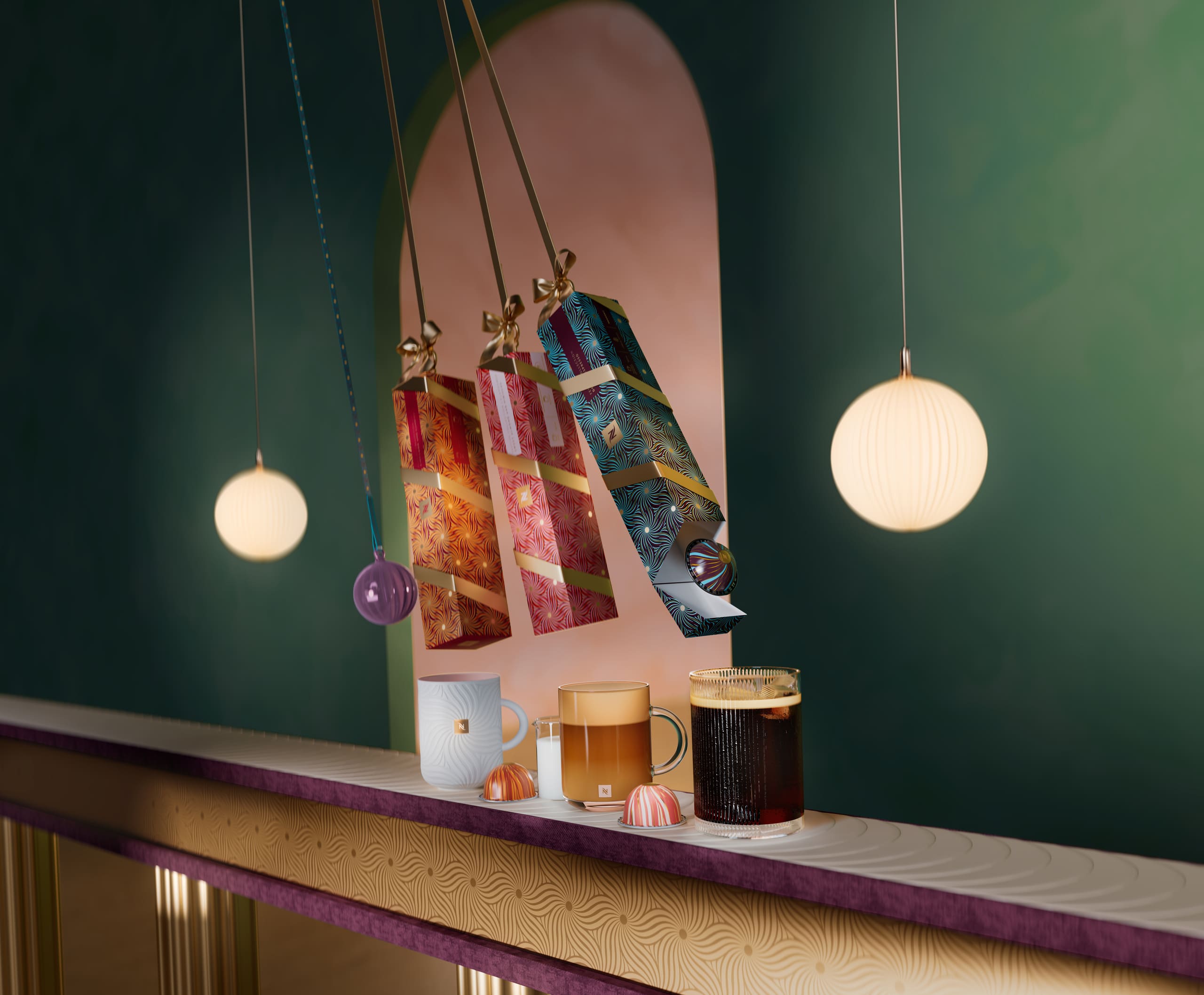 Festive 2025 – VL Range