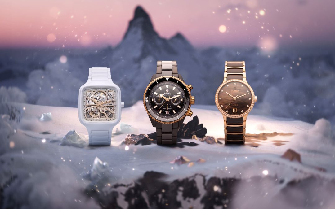 A Fantasy Festive Adventure in a Hidden World of Watchmaking