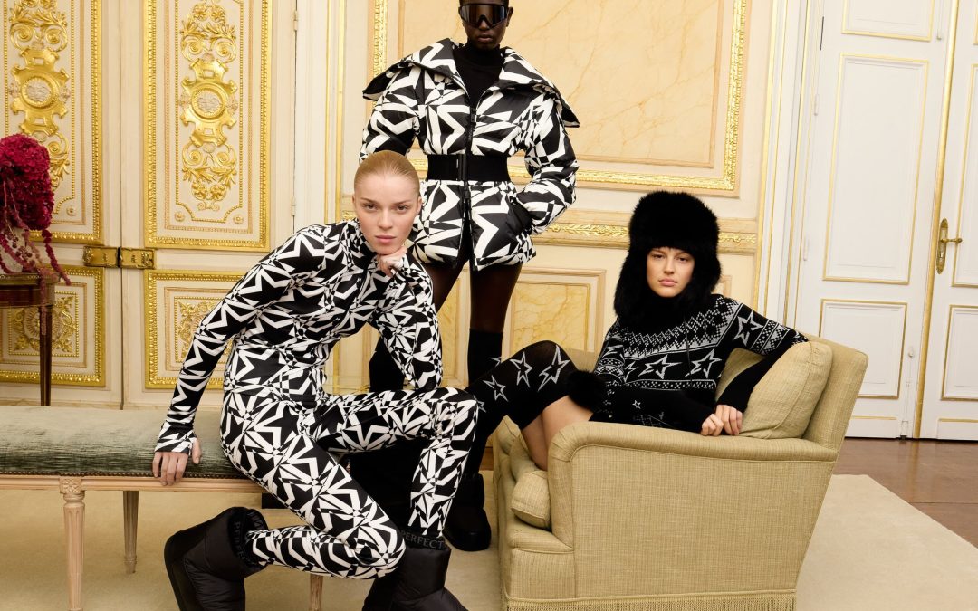 Perfect Moment x H&M Brings Style to the Slopes with a New Après-ski Collaboration