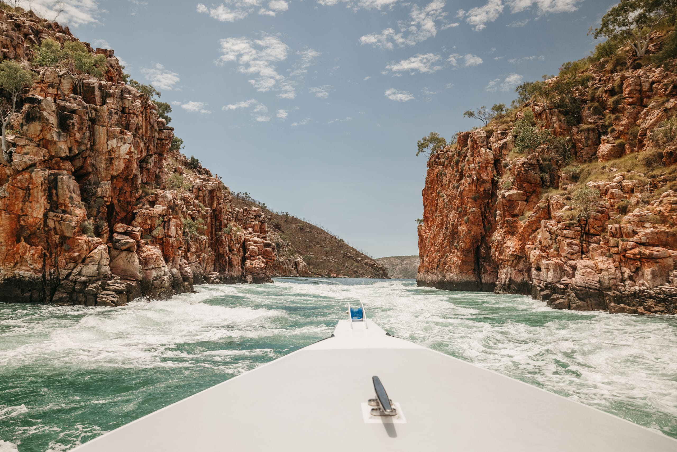 Horizontal Falls, Talbot Bay
