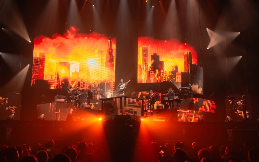 Melodies of Memory: Jonathan Lee Back on the Axiata Arena Stage