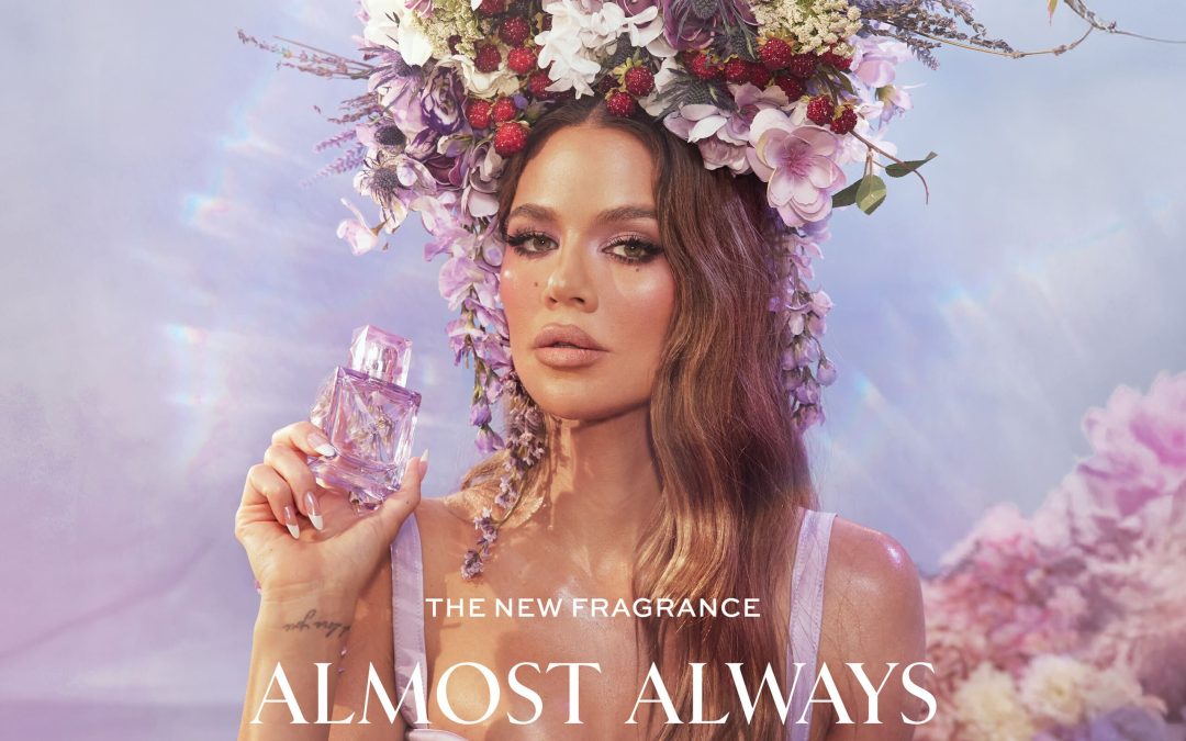 Khloé Kardashian Releases Her Second Fragrance with Luxe Brands